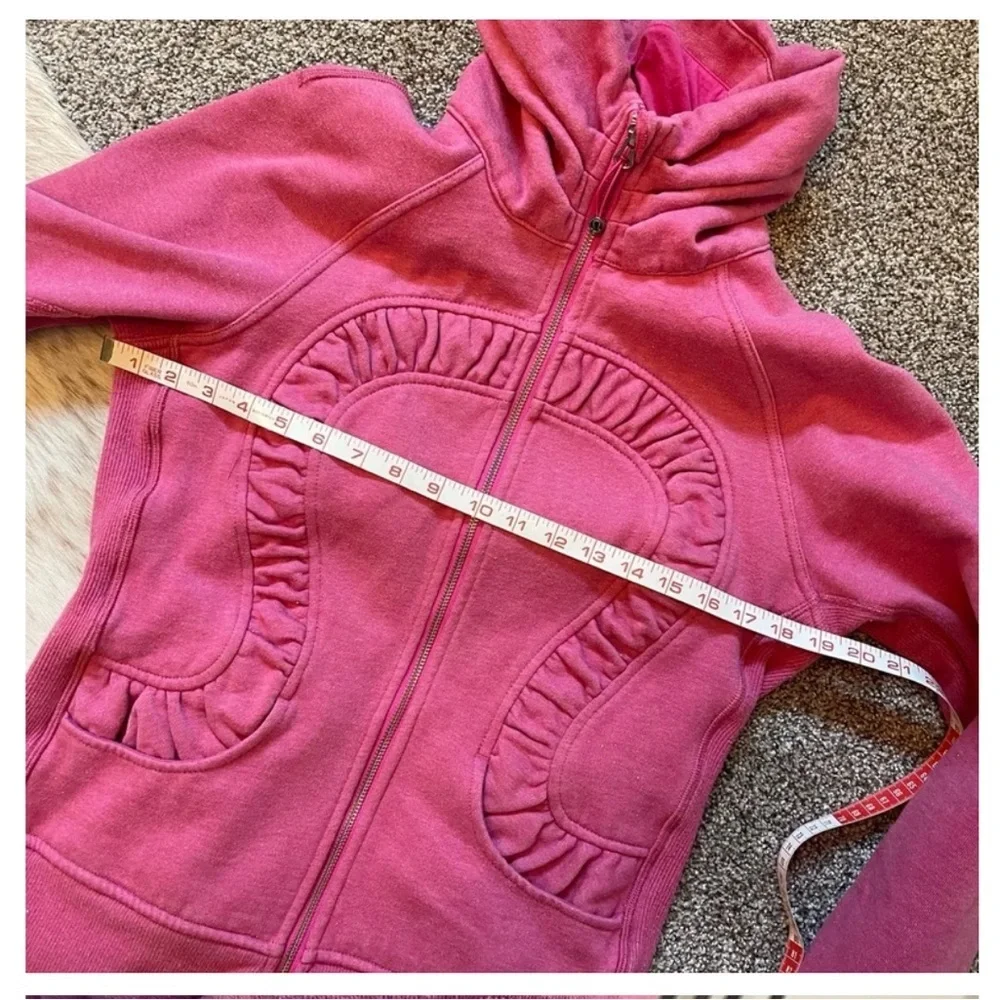 Lululemon | Cuddle Up Jacket | Paris Pink | 8 - Picture 10 of 13